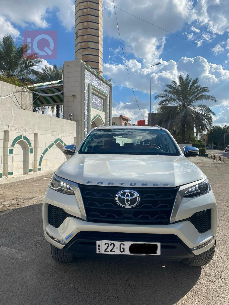Toyota Fortuner